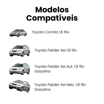BOBINA DE IGNIÇÃO TOYOTA U5029 - Imagem 4