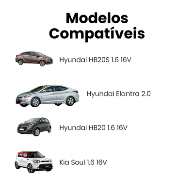 AMORTECEDOR DE SUSPENSÃO TRASEIRO DIREITO E ESQUERDO U5067 KIA | HYUNDAI - Imagem 4