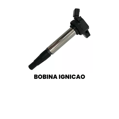 Bobina Ignição Toyota C-HR Corolla Matrix Prius Pontiac Vibe - Imagem 2