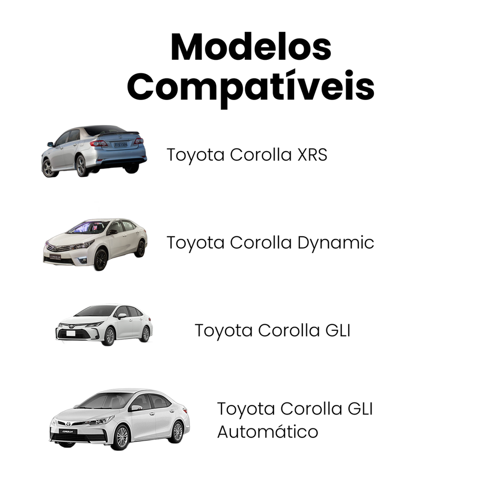 BOBINA DE IGNIÇÃO QUATRO PINOS TOYOTA U5145 - Imagem 4