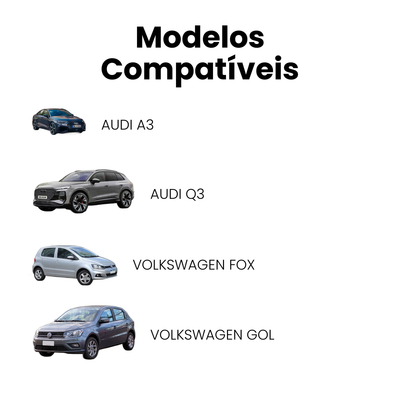 AMORTECEDOR DE SUSPENSÃO TRASEIRO DIREITO E ESQUERDO U5330 AUDI | VOLKSWAGEN - Imagem 4