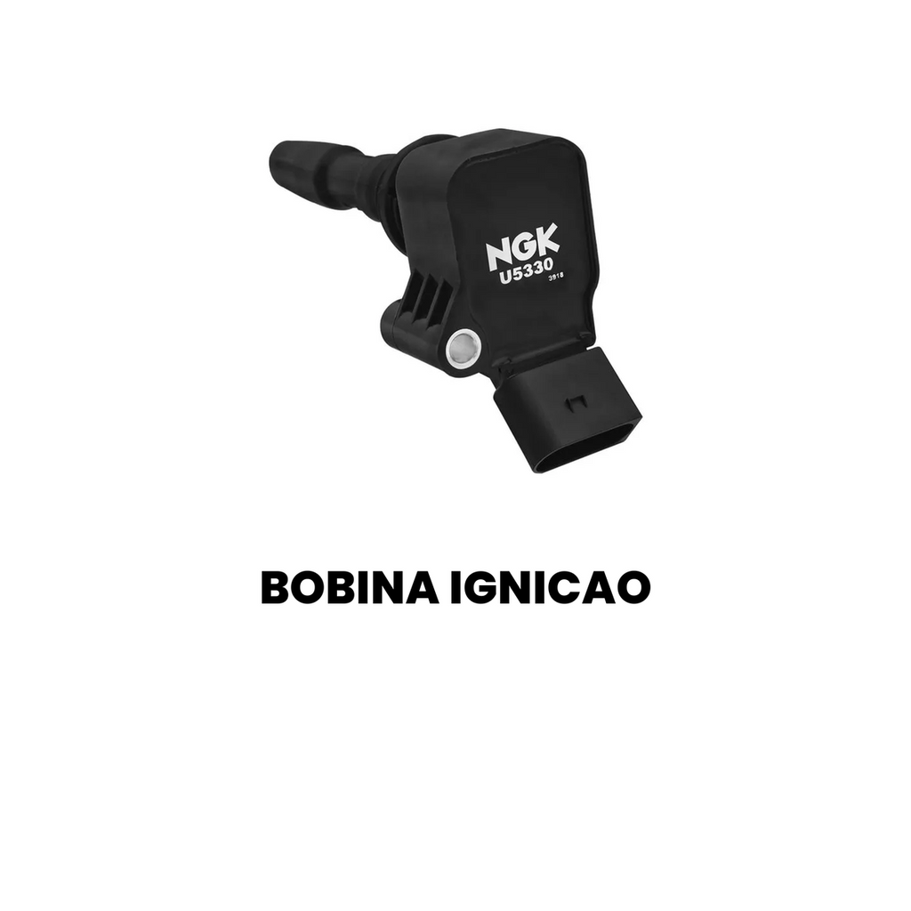 BOBINA DE IGNIÇÃO AUDI | VOLKSWAGEN U5330 - Imagem 2