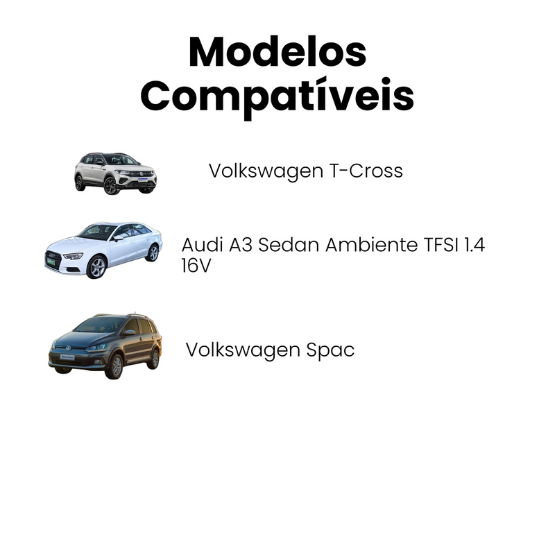 Bobina Ignição VW Gol Voyage G7 Fox Up Crossfox Saveiro Spac - Imagem 4