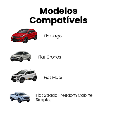 AMORTECEDOR DE SUSPENSÃO TRASEIRO DIREITO E ESQUERDO U5443 FIAT | CITROEN | PEUGEOT - Imagem 4