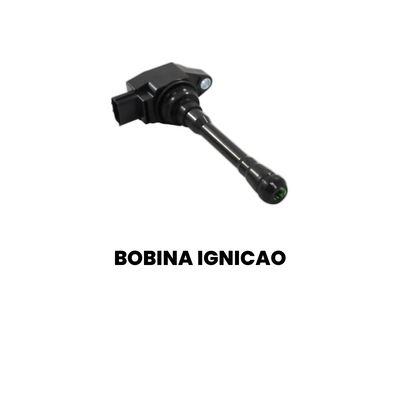 BOBINA DE IGNIÇÃO 03 PINOS RENAULT U5444 - Imagem 2