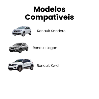 BOBINA DE IGNIÇÃO 03 PINOS RENAULT U5444 - Imagem 4