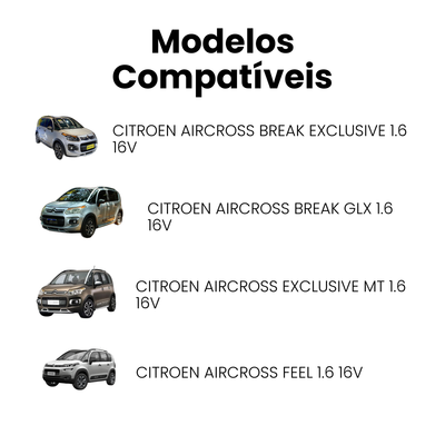 AMORTECEDOR DE SUSPENSÃO TRASEIRO DIREITO E ESQUERDO U6004 CITROEN | PEUGEOT - Imagem 4