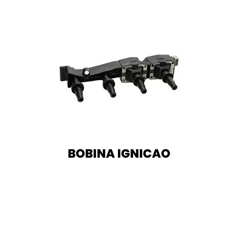 Bobina Ignição Citroen Aircross C3 C3 Picasso C4 Berlingo Ho - Imagem 2