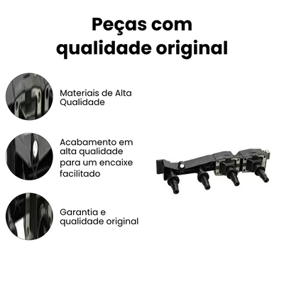 Bobina Ignição Citroen Aircross C3 C3 Picasso C4 Berlingo Ho - Imagem 3