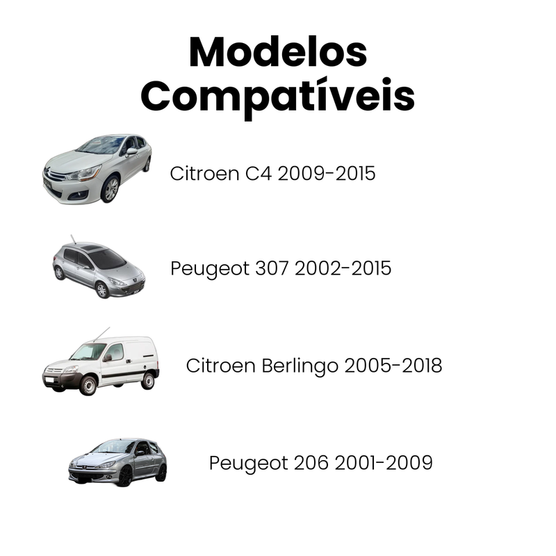 Bobina Ignição Citroen Aircross C3 C3 Picasso C4 Berlingo Ho - Imagem 4