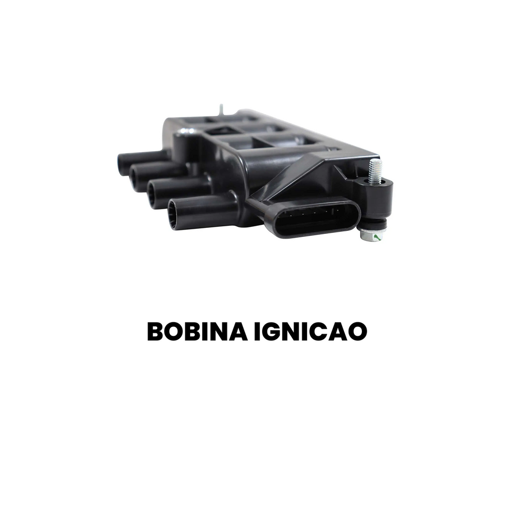 BOBINA DE IGNIÇÃO FIAT U6061 - Imagem 2