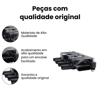 AMORTECEDOR DE SUSPENSÃO TRASEIRO DIREITO E ESQUERDO U6061 FIAT - Imagem 3