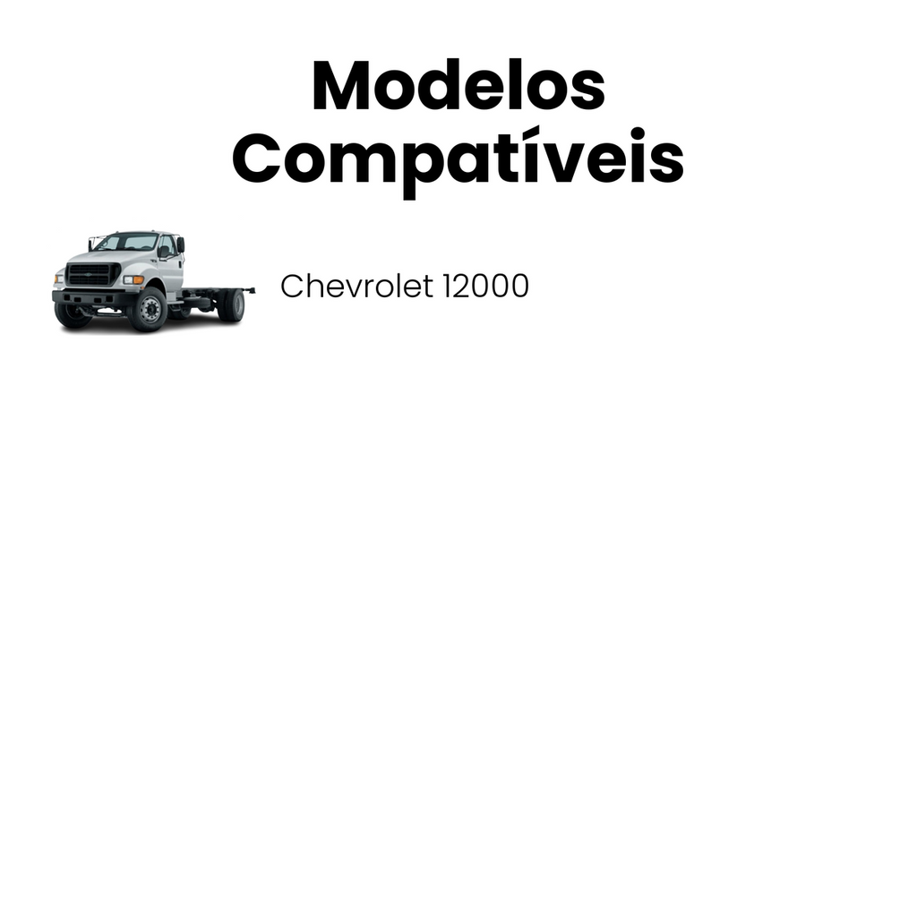 BOMBA DE ÁGUA MERCEDES BENZ UB-380 - Imagem 4