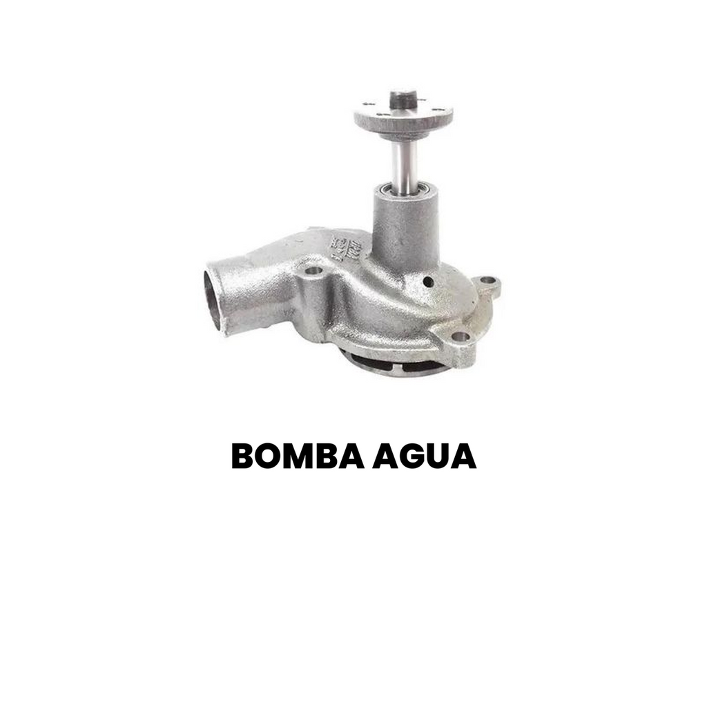 BOMBA DE ÁGUA MERCEDES BENZ UB-380 - Imagem 2