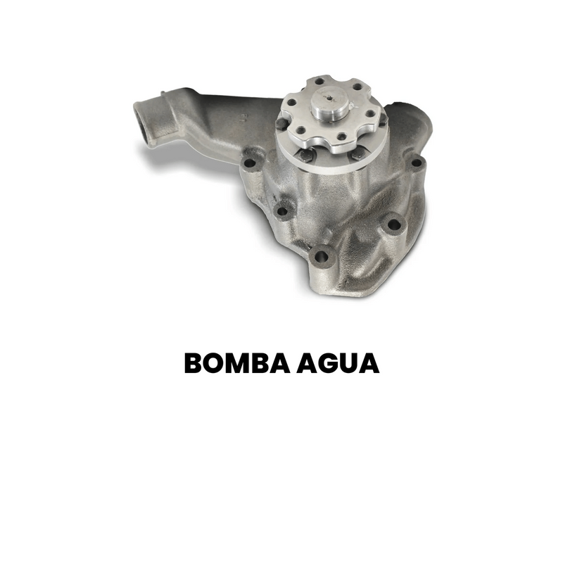 Bomba Água Fiat Palio 2001-2018 Palio Week 2009-2018 Strada - Imagem 2