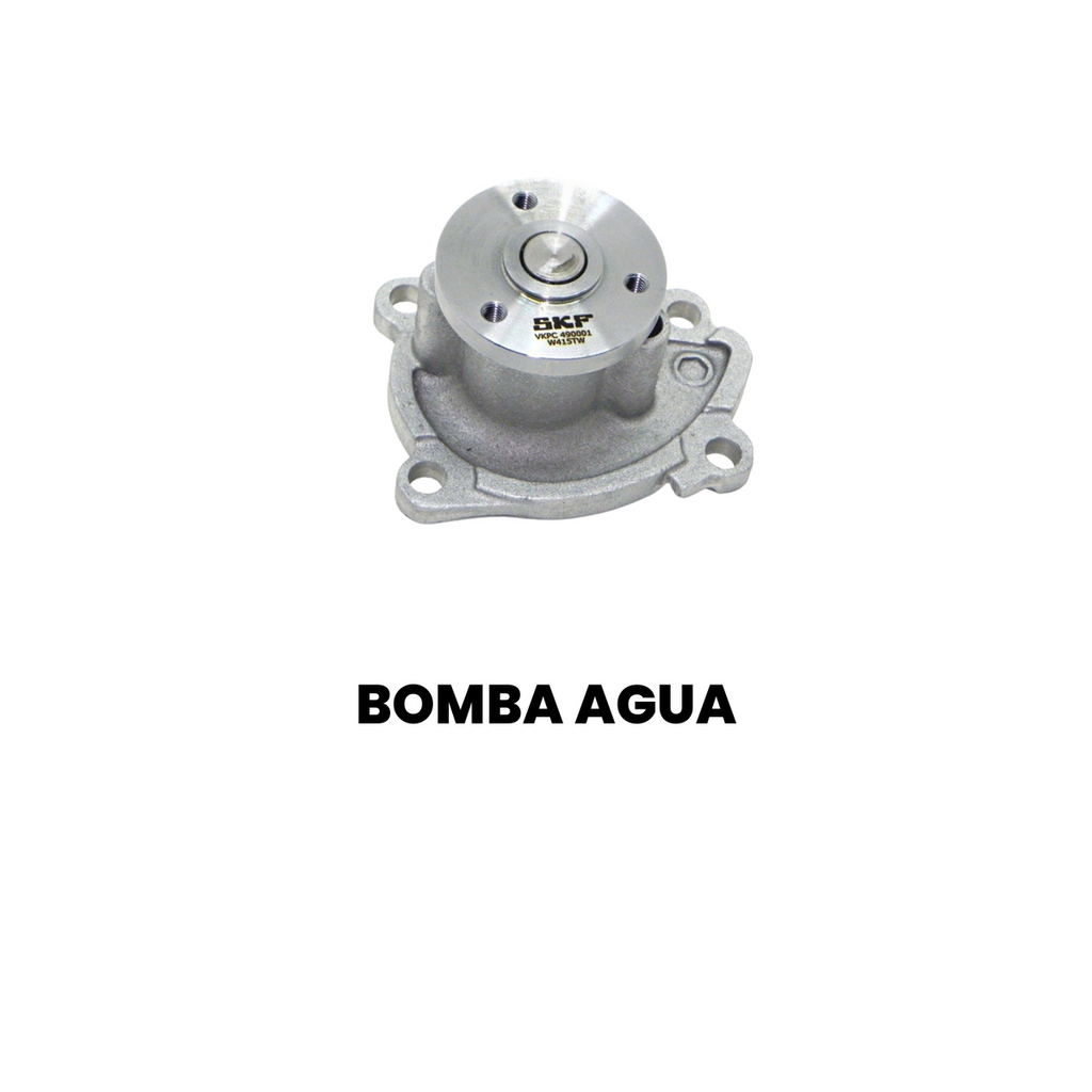 BOMBA DE ÁGUA RENAULT UB-830 - Imagem 2