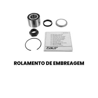 ROLAMENTO DE EMBREAGEM Peugeot 106/206/306 (92-96) - Imagem 2