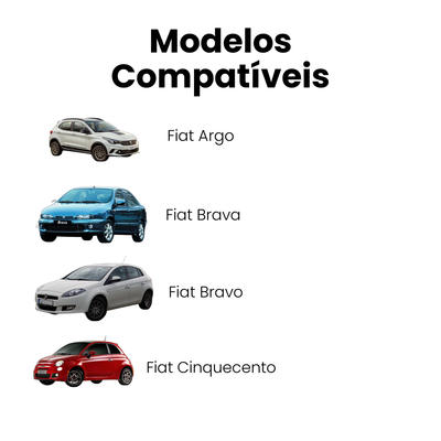 Cubo de Roda Traseiro com ABS FIAT VKBC 3540 - Imagem 4