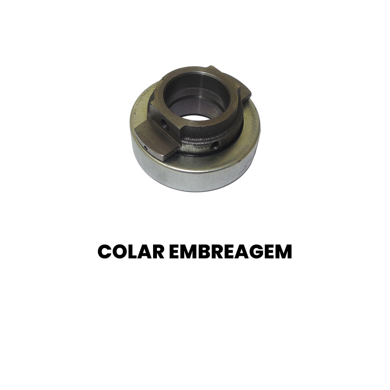 Colar Embreagem Mercedes-Benz 1418 1420 1714 1718 2418 2428 - Imagem 2