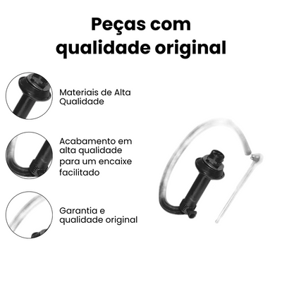 Cilindro Mestre Embreagem Ford F250 F350 F4000 - Imagem 3
