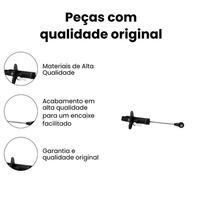 Cilindro Mestre Embreagem Fiat Marea Original - Imagem 2