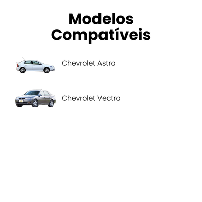 Cilindro Mestre Embreagem Chevrolet Vectra Astra - Imagem 4