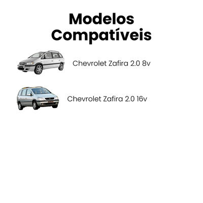 Cilindro Mestre Embreagem Chevrolet Zafira - Imagem 4