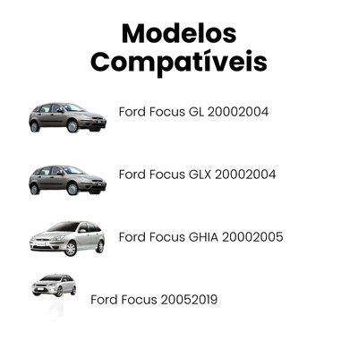 CILINDRO MESTRE EMBREAGEM FORD FOCUS - Imagem 4