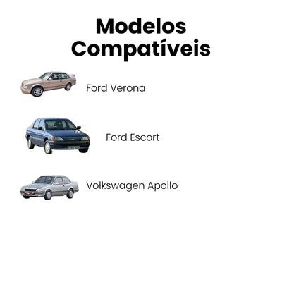 BRACO SUSPENSAO DIANTEIRO DIREITO VOLKSWAGEN | FORD VKDS 6021 - Imagem 4