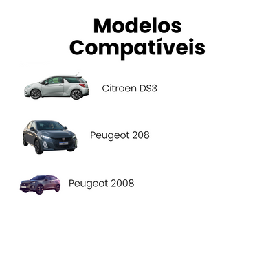 BIELETA DIANTEIRO DIREITO/ESQUERDO PEUGEOT | CITROEN VKDS 6032 - Imagem 4