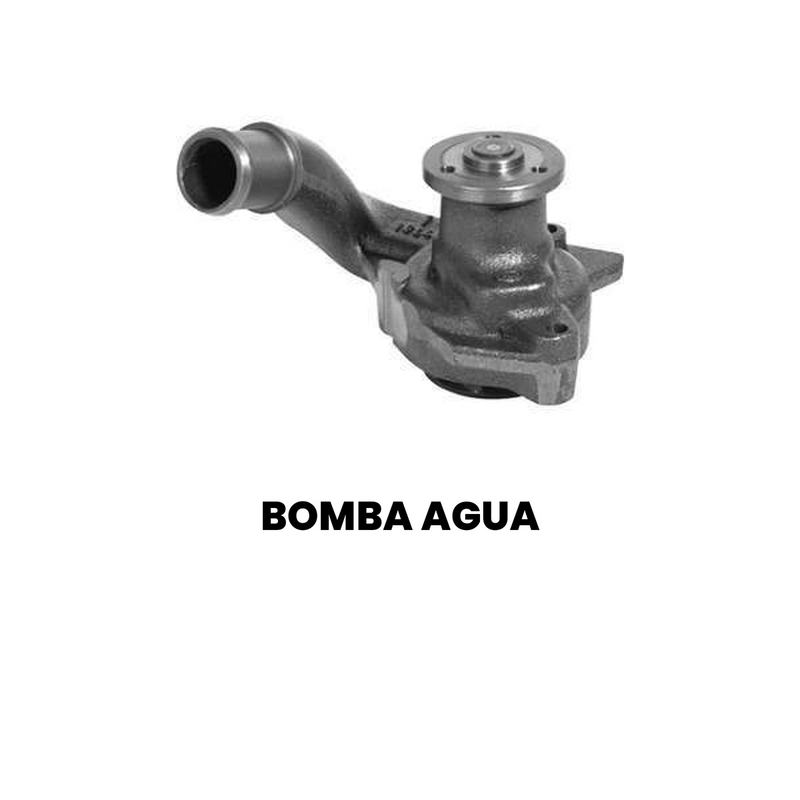 Bomba Água Fiat Elba CS CSL S 1.5 8V 83-94 Fiorino 1.5 8V 85 - Imagem 2