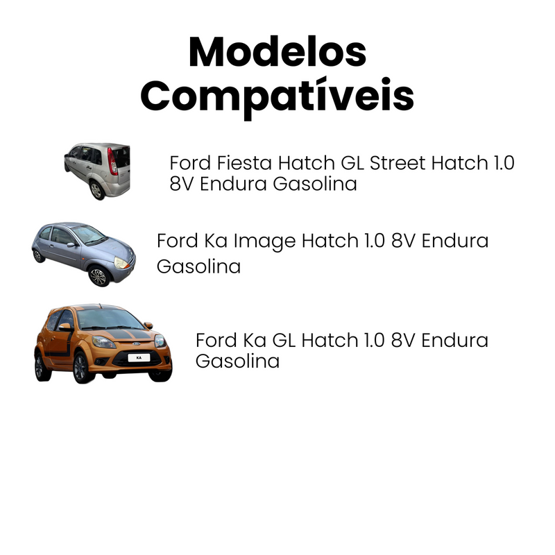 Bomba Água Fiat Elba CS CSL S 1.5 8V 83-94 Fiorino 1.5 8V 85 - Imagem 4