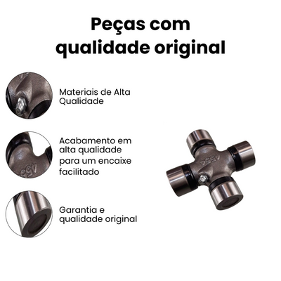 CRUZETA CHEVROLET VKUA 4554 A - Imagem 3