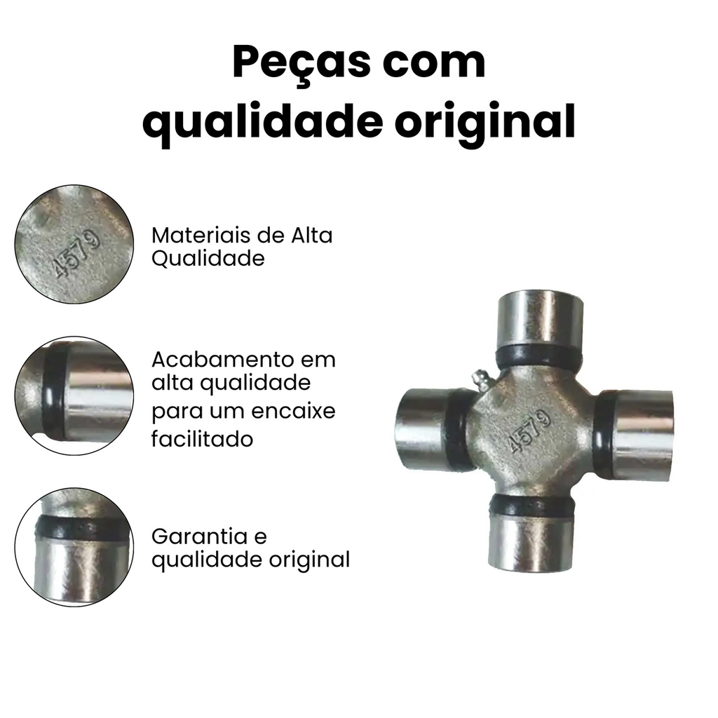 CRUZETA MERCEDES BENZ VKUA 4569 A - Imagem 3