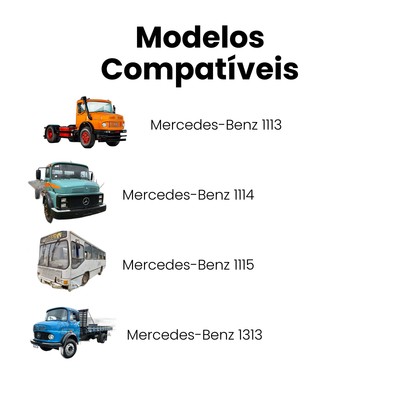 CRUZETA MERCEDES BENZ VKUA 4569 A - Imagem 4