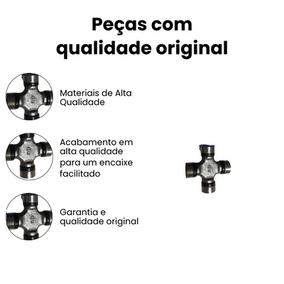 CRUZETA MERCEDES BENZ VKUA 4571 A - Imagem 3