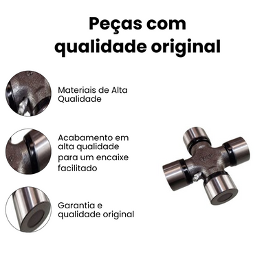 CRUZETA MERCEDES BENZ | FORD | AGRALE | VOLKSWAGEN | DODGE VKUA 4579 A - Imagem 3