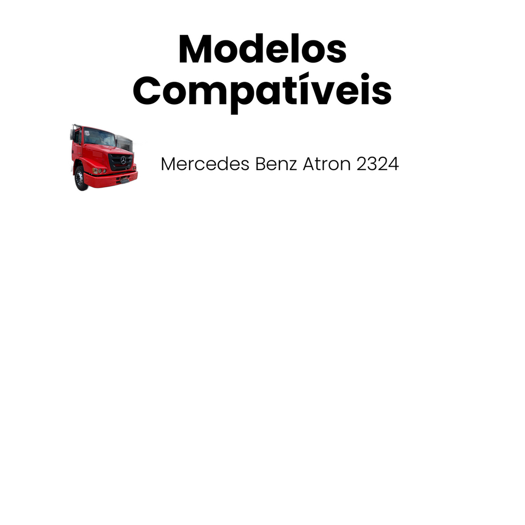 CRUZETA MERCEDES BENZ | VOLVO VKUA 4596 A - Imagem 4