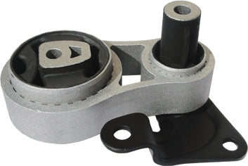Coxim Motor Tras Dir Esq Ford EcoSport Fiesta 2003-2021 - Imagem 1