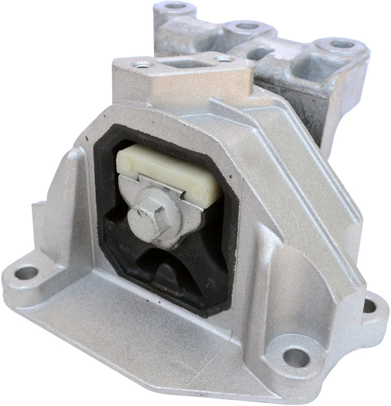 Coxim Motor Diant Dir VW Fox Crossfox SpaceFox Polo 2003 a 2 - Imagem 1