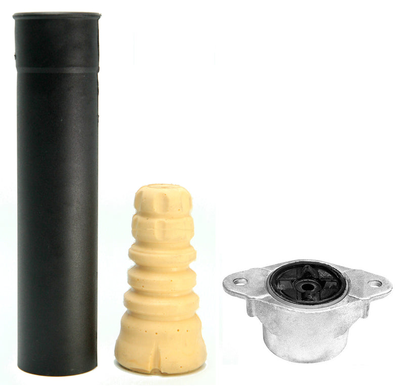 Kit Amort Tras Ford Ka 1.0 1.5 8V 12V Flex 1997 a 2021 - Imagem 1