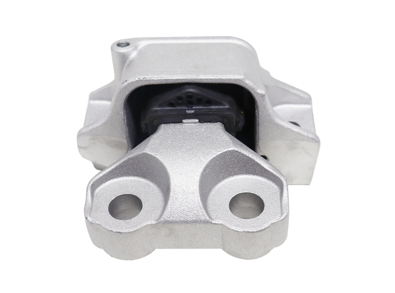 Coxim Motor Diant Esq Fiat Doblo Cargo 1.3 1.8 2002-2016 Cro - Imagem 1