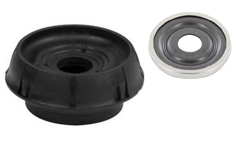 Coxim Amort Diant Dir Esq Renault Clio Kangoo Twingo - Imagem 1