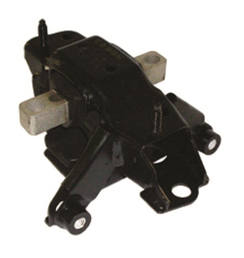 Coxim Motor Tras Esq VW CrossFox SpaceFox Fox Polo Voyage - Imagem 1