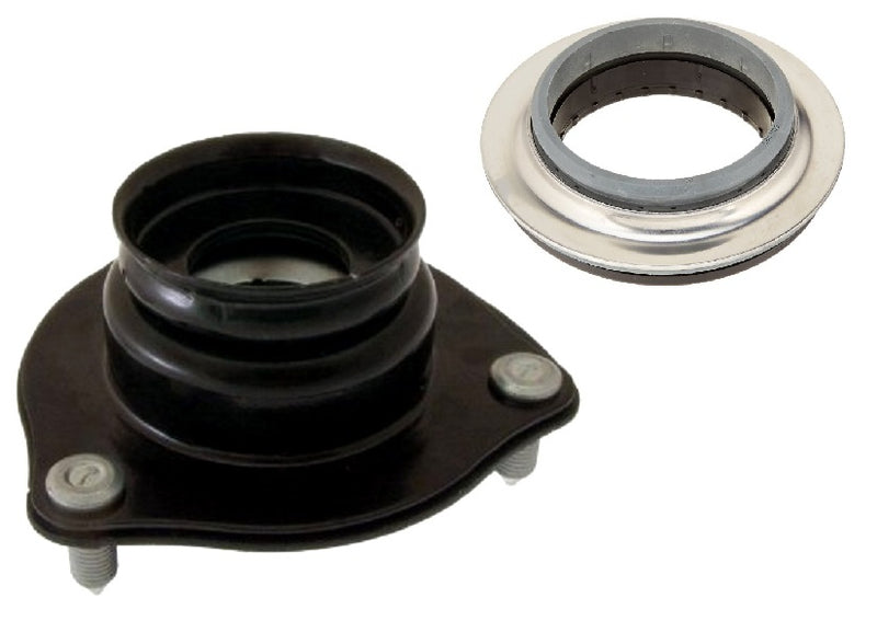Coxim Amort Diant Dir Esq Honda Civic 1991-2021 - Imagem 1