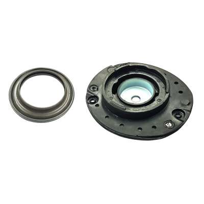 Coxim Amortecedor Dianteiro Esquerdo Com Rolamento 207 - Imagem 1