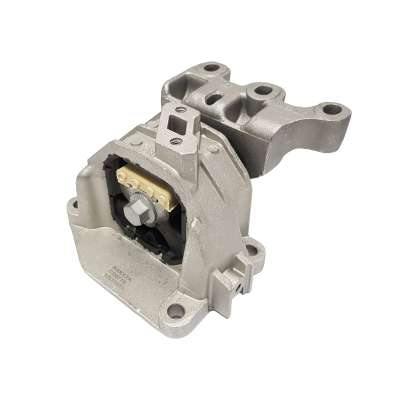 Coxim Motor Dianteiro Direito Original VW Polo Fox - Imagem 1