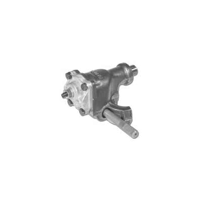 Caixa Direção Mecânica Sem Axial VW SP2 Brasília - Imagem 1
