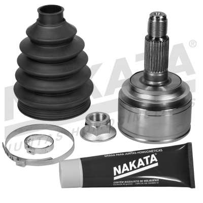 Junta Fixa Roda Direito Esquerdo Honda Civic 2006-2014 - Imagem 1