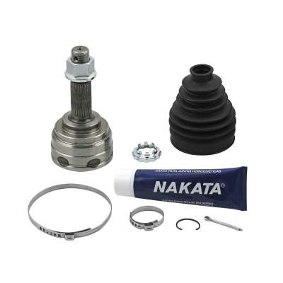 Junta Fixa Roda Nissan Versa March - Imagem 1